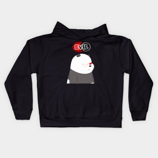 Panda Kids Hoodie